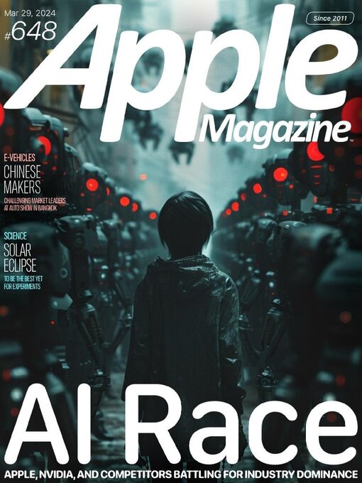 Title details for AppleMagazine by Ivan Castilho de Almeida - Available